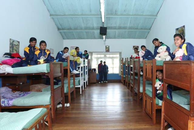 St Hildas Higher Secondary School Gallery