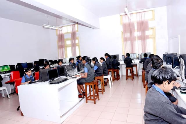 St Hildas Higher Secondary School Gallery