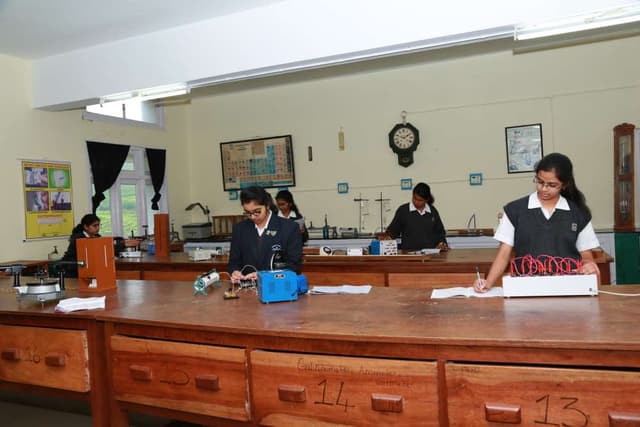 St Hildas Higher Secondary School Gallery