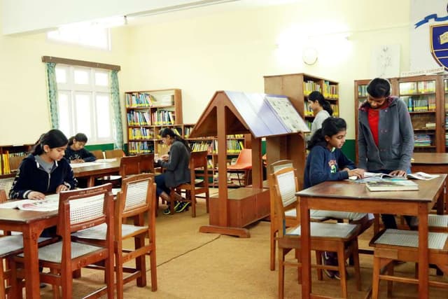 St Hildas Higher Secondary School Gallery