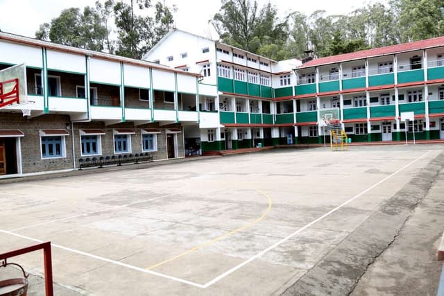St Hildas Higher Secondary School Gallery