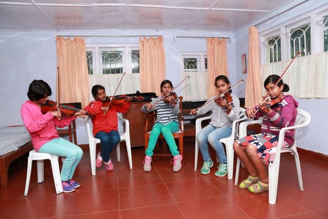 St Hildas Higher Secondary School Gallery