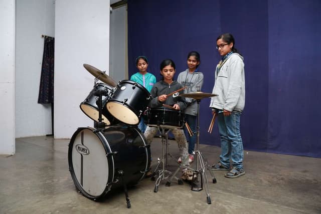 St Hildas Higher Secondary School Gallery