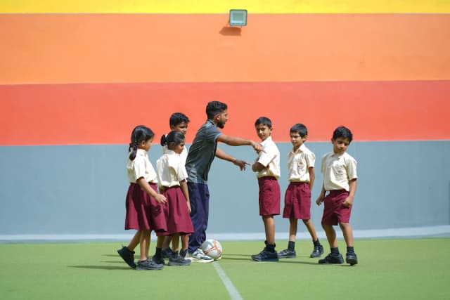 Walkertown Academy School Gallery