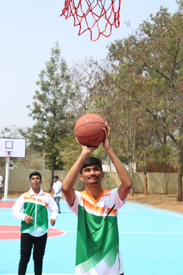 Gitanjali International School Gallery