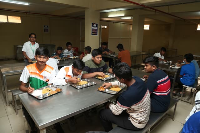 Gitanjali International School Gallery