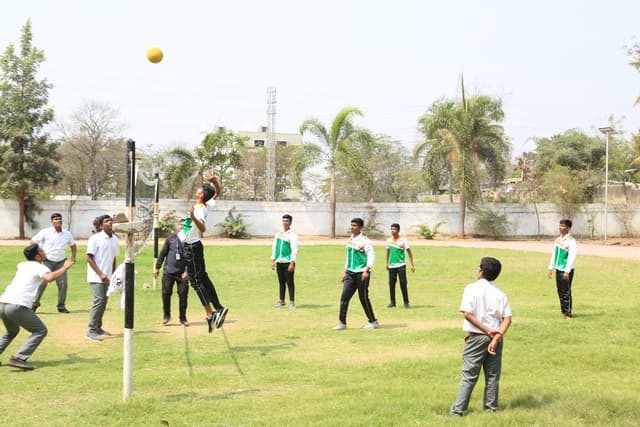 Gitanjali International School Gallery