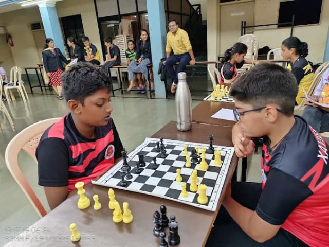 St. Xaviers High School Gallery