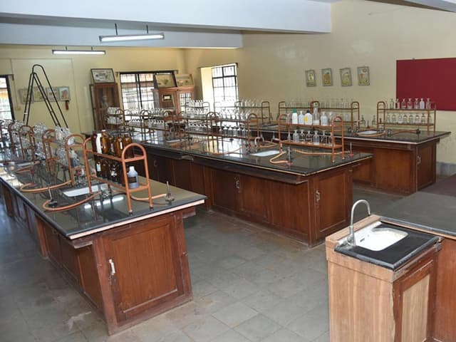 St.Josephs Convent School Gallery