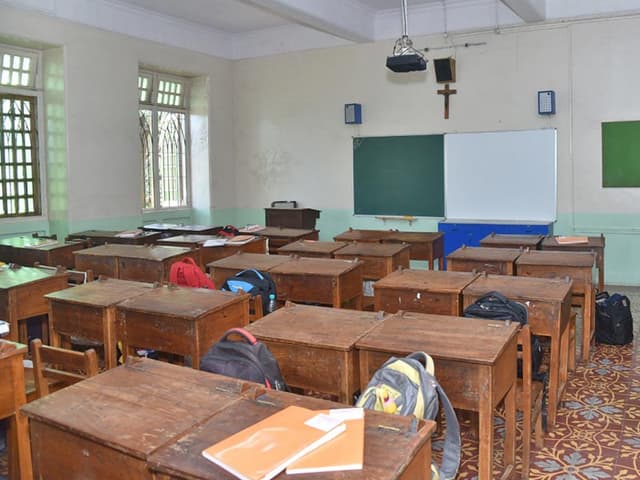 St.Josephs Convent School Gallery