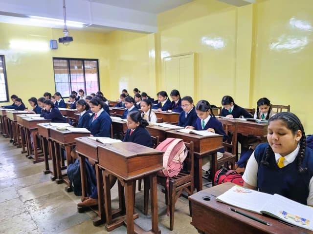 St.Josephs Convent School Gallery