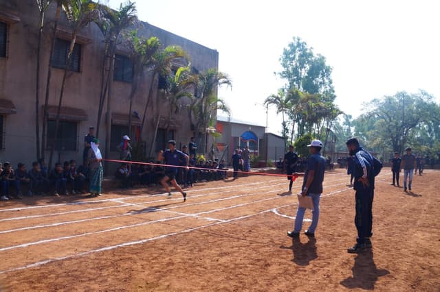 Hill Range High School Gallery