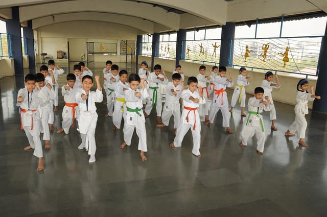 Bai Najamai Nosherwan Dastur Primary and Nursery School Gallery