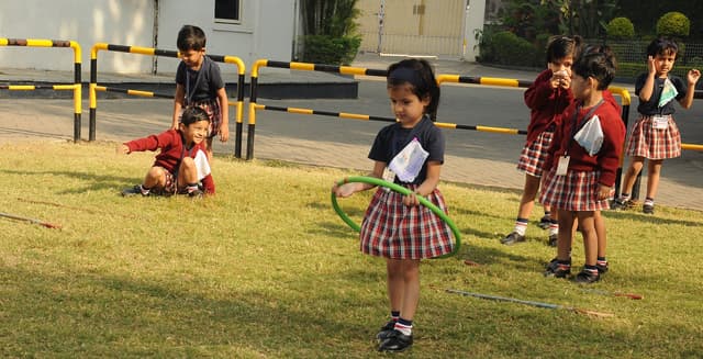 Bai Najamai Nosherwan Dastur Primary and Nursery School Gallery