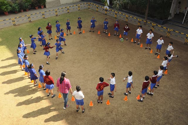 Bai Najamai Nosherwan Dastur Primary and Nursery School Gallery