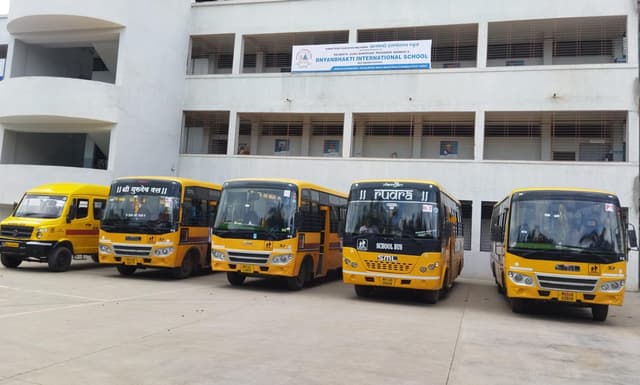 Dnyanbhakti International School Gallery