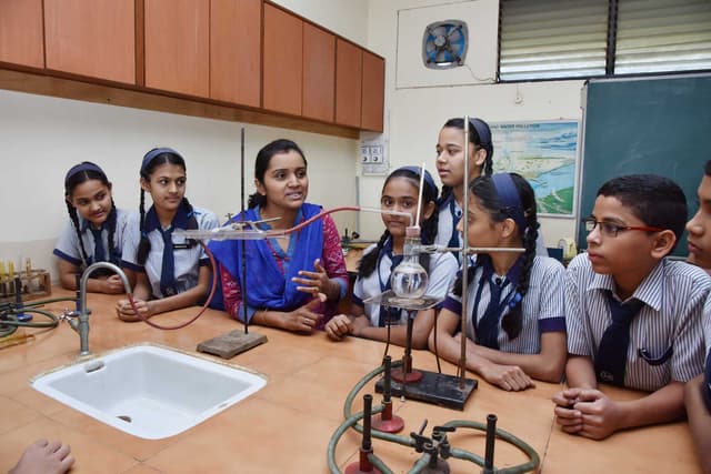 Sardar Dastur Hormazdiar High School Gallery