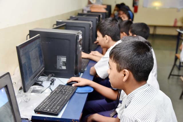 Sardar Dastur Hormazdiar High School Gallery