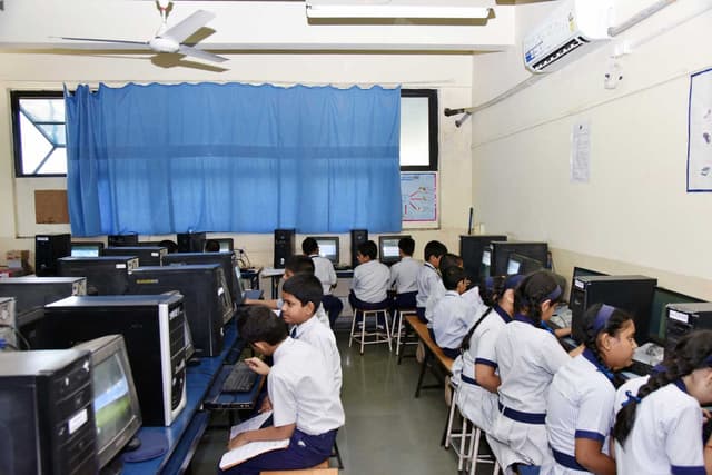 Sardar Dastur Hormazdiar High School Gallery