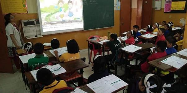 Immanuel Mar Thoma School Gallery