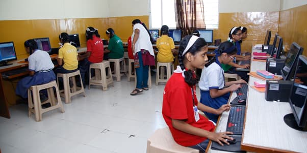 Immanuel Mar Thoma School Gallery