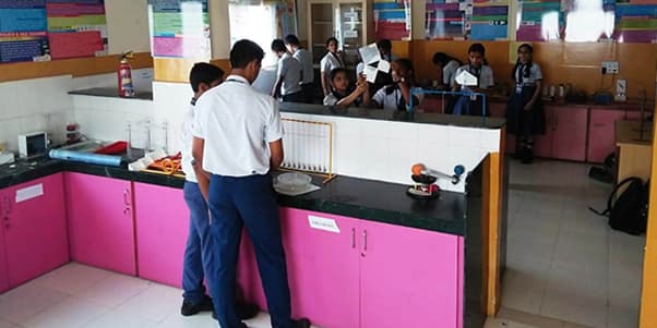 Immanuel Mar Thoma School Gallery