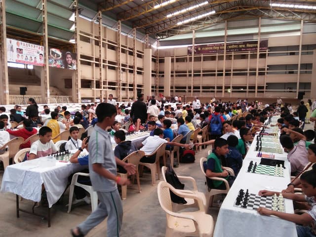 Greenwoods School Gallery