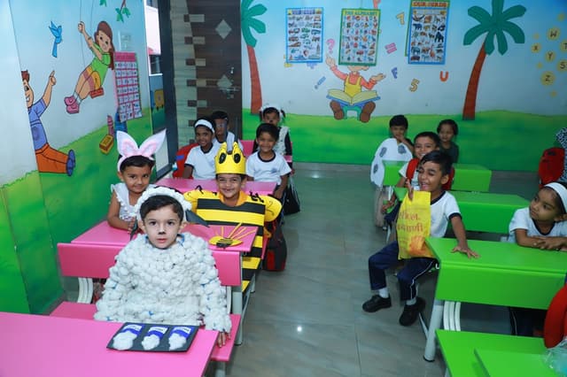 Ascent International Pre-School Gallery