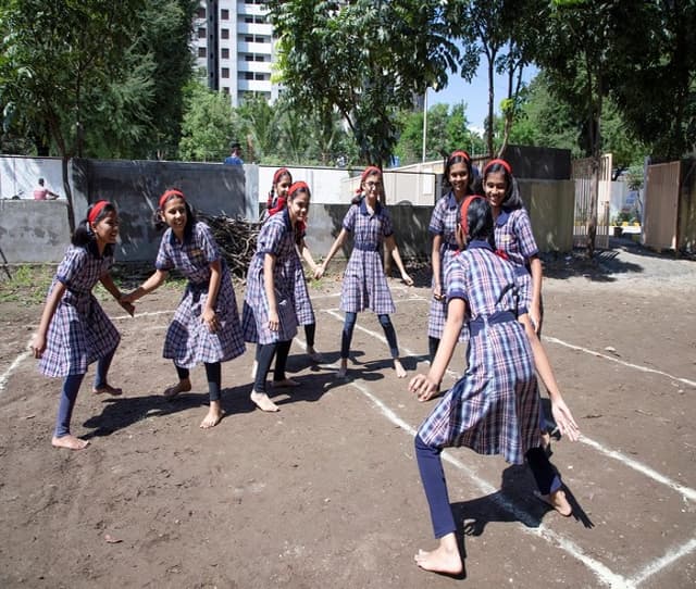 Venus World School Gallery