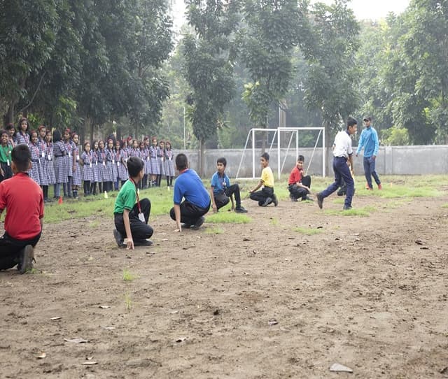 Venus World School Gallery