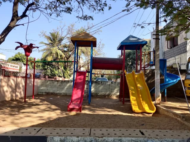 Vignan Global Gen School Gallery