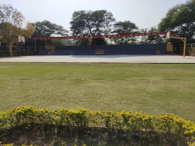 Delhi International School Gallery