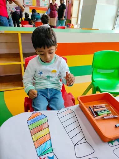 Little Big World Gallery