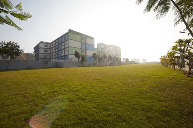 Global Indian International School, Balewadi Gallery