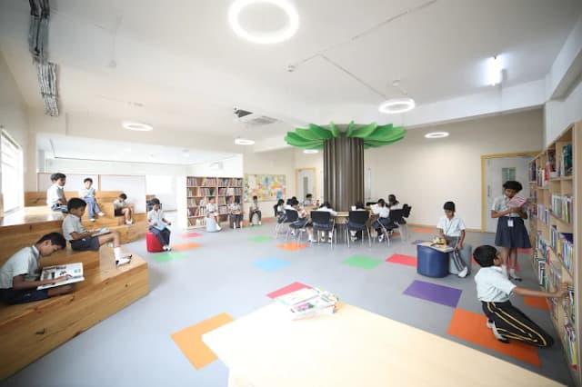 Global Indian International School, Balewadi Gallery