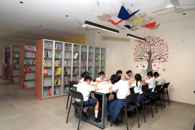 Helios International School Gallery