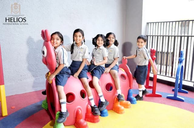Helios International School Gallery