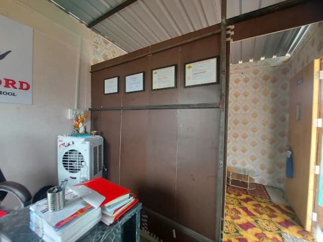 Mindword International School Gallery