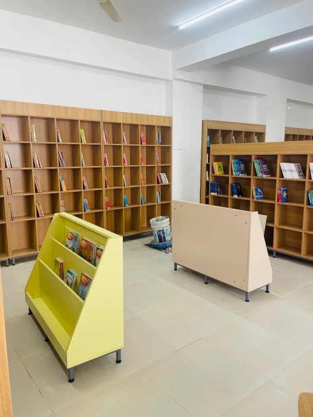 Ryan International Academy Gallery