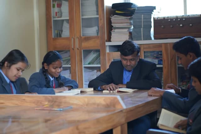 Unique International School Gallery