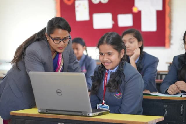 Unique International School Gallery