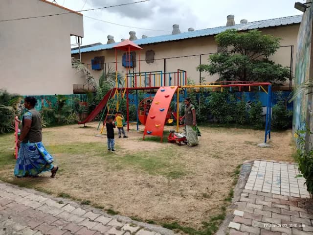 Venus International School Gallery