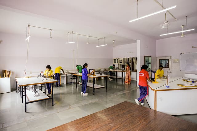 Golden International School Gallery