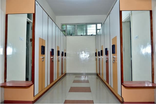 Dhruv Global School Gallery