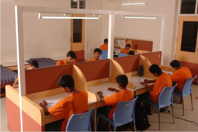 Dhruv Global School Gallery