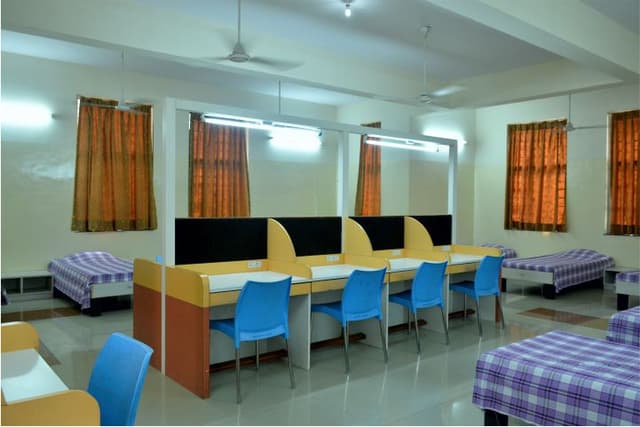 Dhruv Global School Gallery