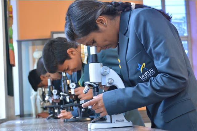 Dhruv Global School Gallery