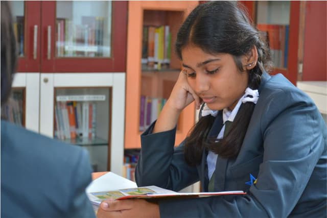 Dhruv Global School Gallery