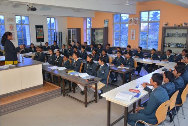 Dhruv Global School Gallery