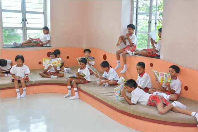 Dhruv Global School Gallery